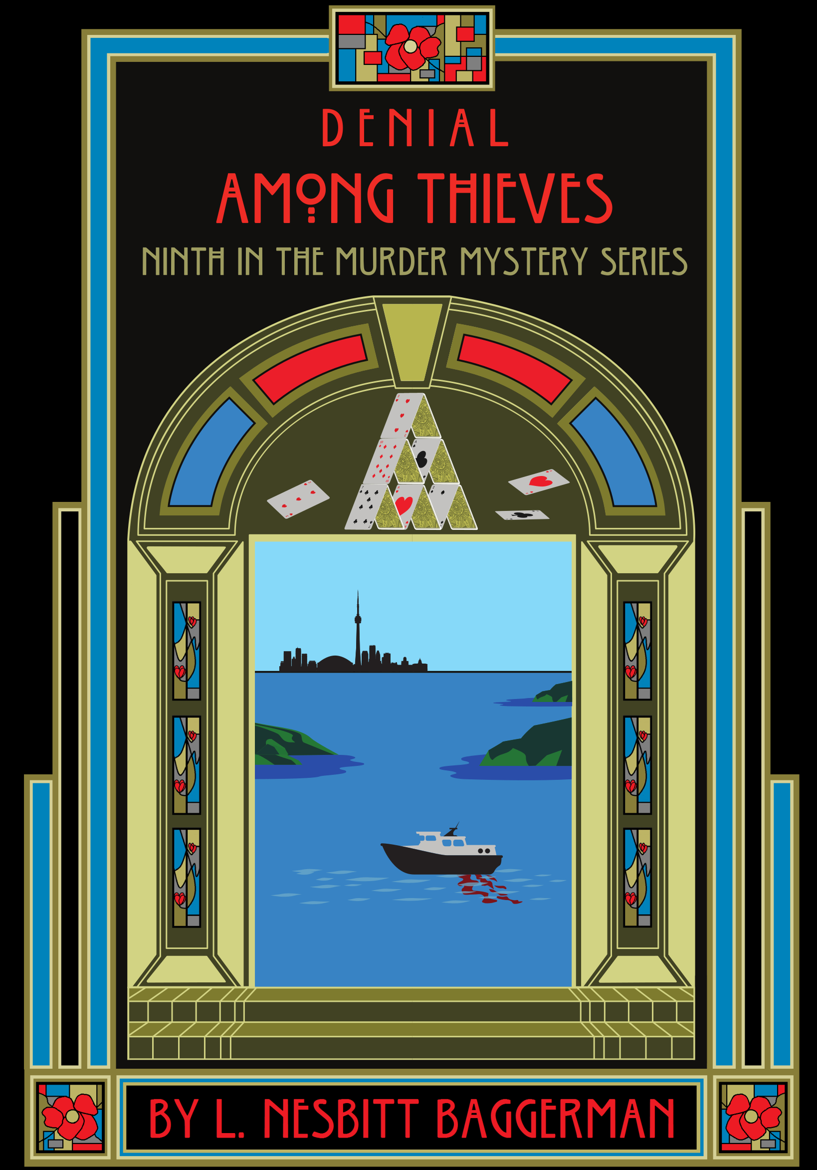 Pursuit Among Thieves front cover